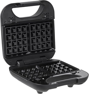 GRILL ELÉTRICO E SANDUICHEIRA 2 EM 1 GW750 750W 220V BLACK & DECKER