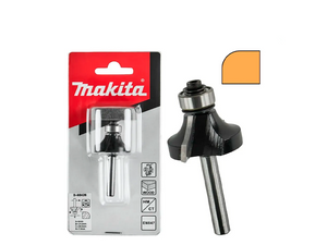 FRESA DE BORDA DECORATIVA 6MM D-68426 MAKITA