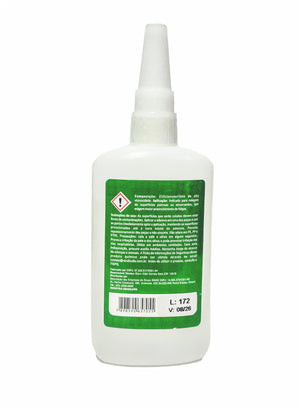 KIT MOVELEIRO ADESIVO INSTÃNTANEO 100G + ACELERADOR 190ML GMAD