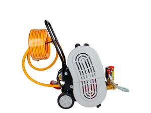 LAVADORA DE ALTA VAZÃO EL-4000V3 MONOFÁSICA 3CV ELETROPLAS