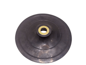 DISCO DE BORRACHA RÍGIDO 7" PRETO 743085-0 MAKITA