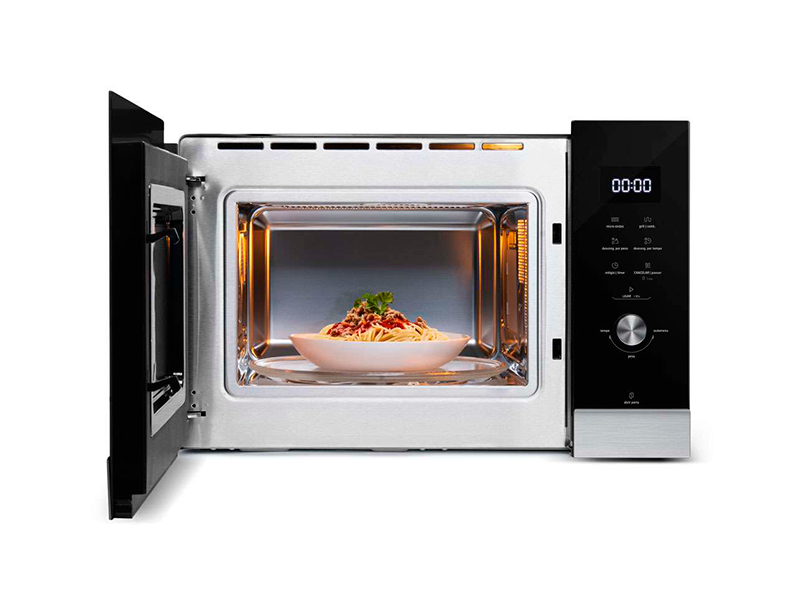 FORNO MICRO-ONDAS DE EMBUTIR 25L PROTOUCH MGA30P2 220V MIDEA