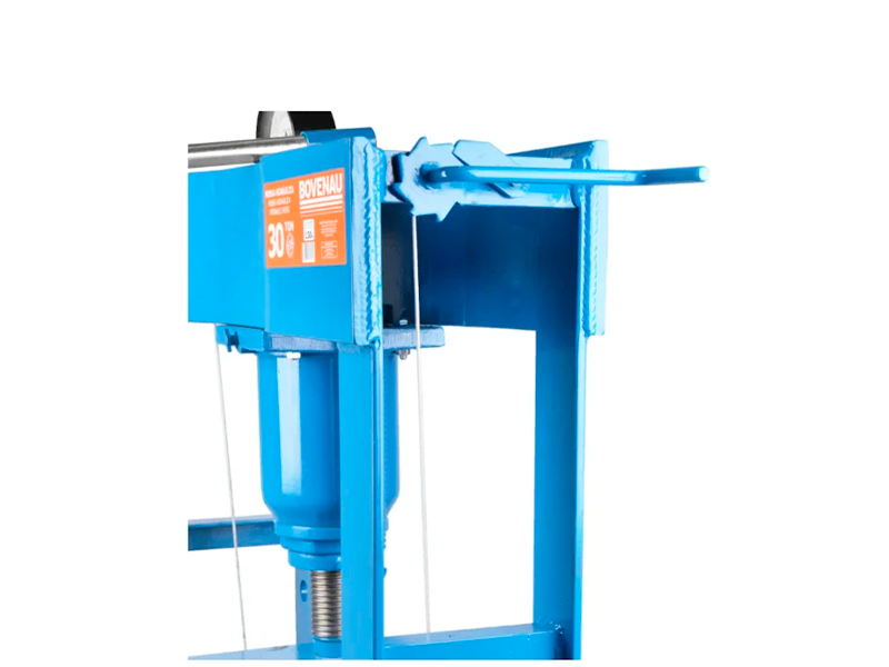 PRENSA HIDRÁULICA 30 TONELADAS P30000 BOVENAU