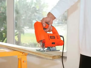 SERRA TICO-TICO JS10-B2 400W 220V BLACK & DECKER