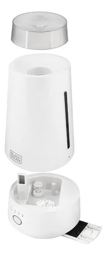 UMIDIFICADOR DE AR ULTRASSÔNICO 2L AIR2000 BIVOLT BLACK & DECKER
