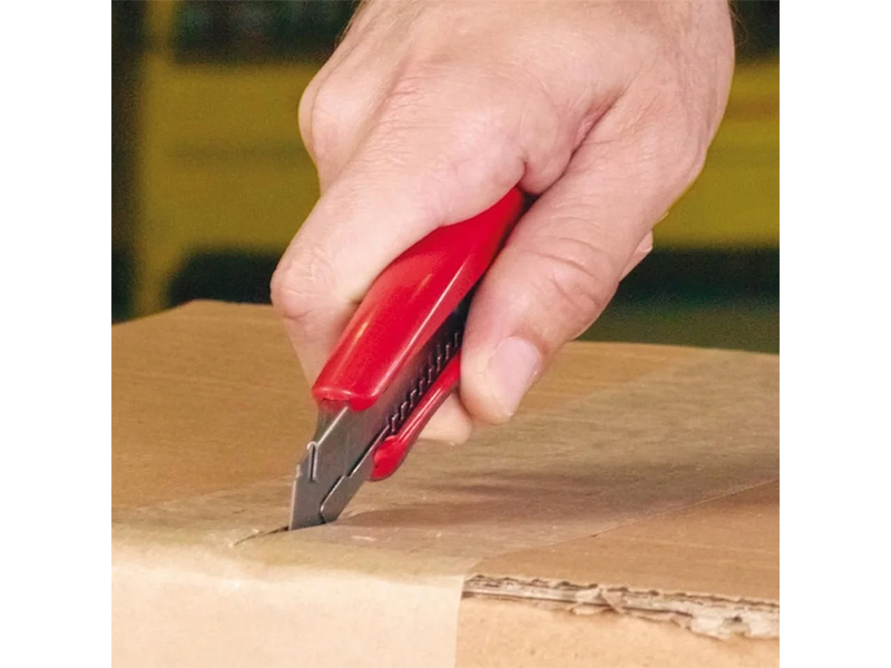 ESTILETE COM TRAVA AUTOMÁTICA EXACT KUX025-S STARRETT