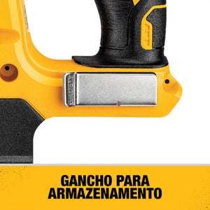 MARTELOMPERFURADOR ROMPEDOR BRUSHLESS SDS PLUS 20V DCH273B DEWALT
