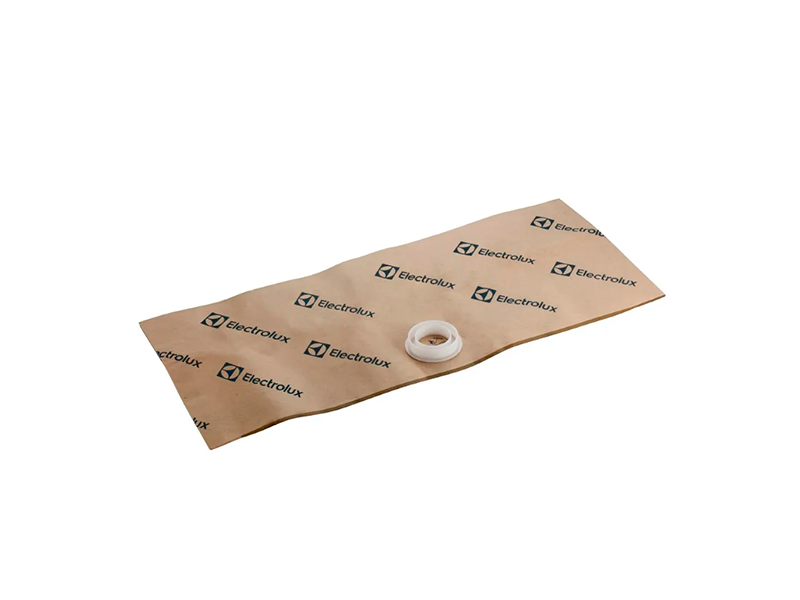 KIT SACO DESCARTÁVEL PARA ASPIRADOR DE PÓ COM 3 PEÇAS CSE20 41044027 ELECTROLUX
