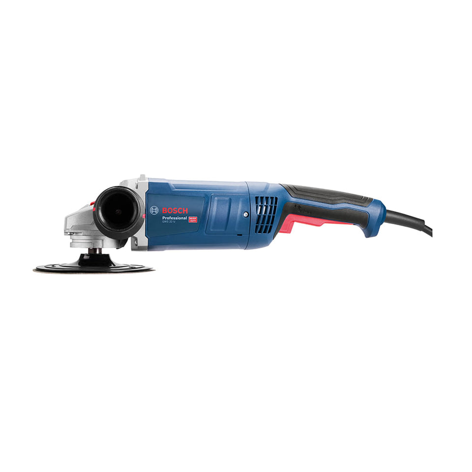 LIXADEIRA ANGULAR 7'' GWS22U 06018F90E0 2200W BOSCH