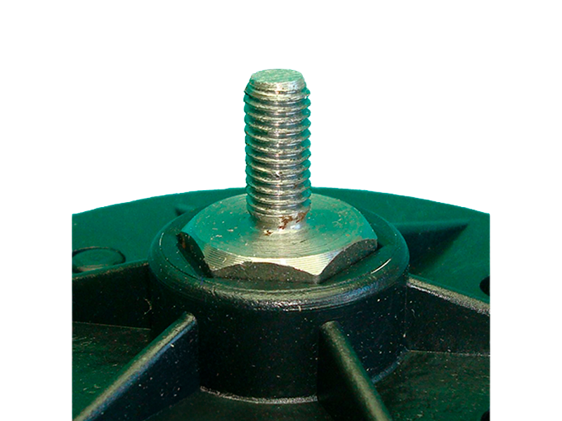 CARRETEL DE NYLON PARA ROÇADEIRA M3 2.5MMX3.0M GARTHEN (7399.7)