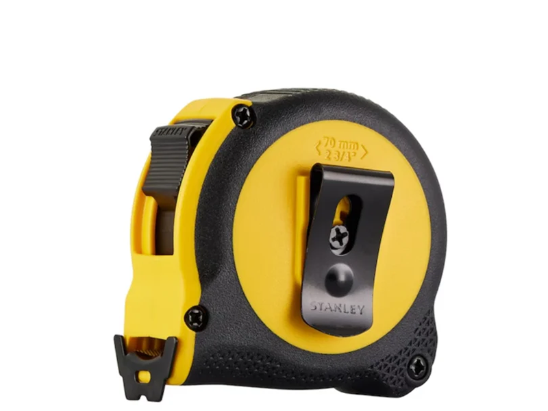 TRENA DE AÇO 5 METROS X 19MM GLOBAL PLUS 30-716 STANLEY