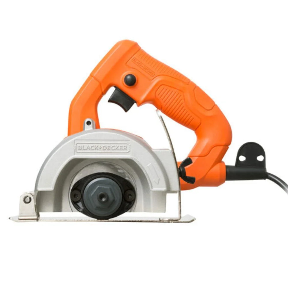 SERRA MARMORE 4.1/2" BD115B2 1.100W 220V BLACK+DECKER
