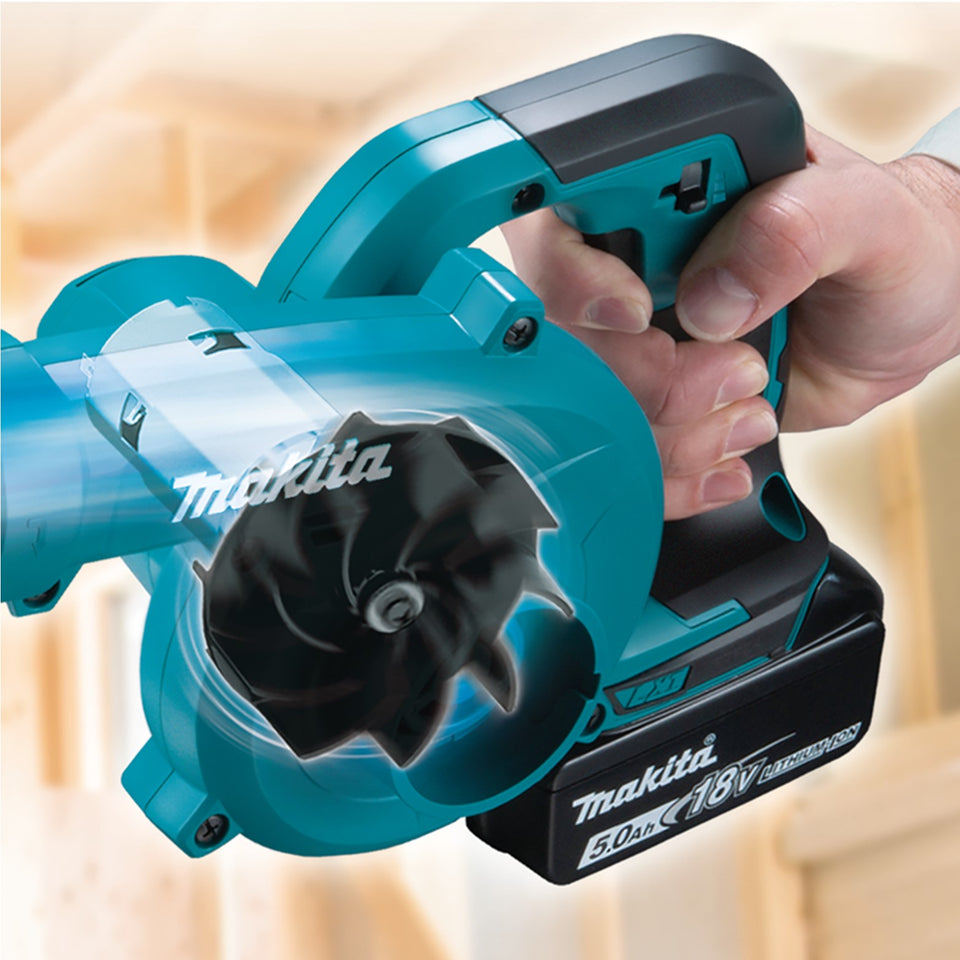 SOPRADOR DE AR 18V DUB186Z-P MAKITA