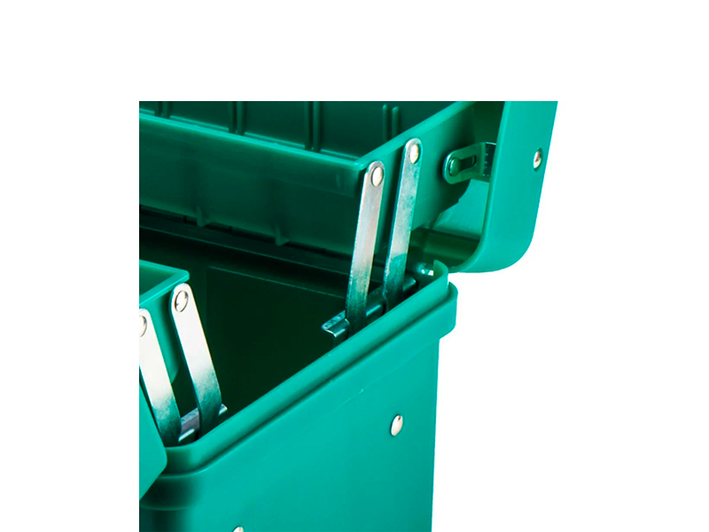 CAIXA PLASTICA SANFONADA ST95166SC