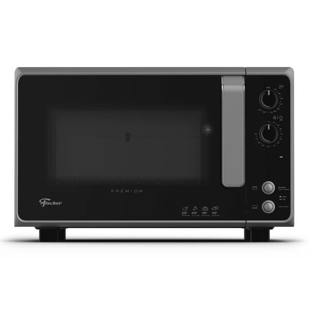 Forno Elétrico Fischer Premier Bancada 48L 220V