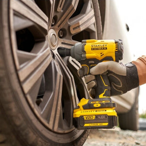 CHAVE DE IMPACTO 12" TORQUE 37KG 20V SBW920B-B3 STANLEY