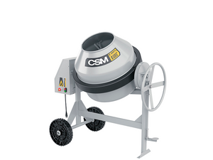 BETONEIRA RENTAL 200LT MONOFÁSICA 1CV 220V CSM