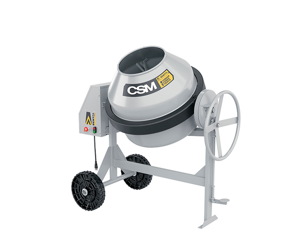 BETONEIRA RENTAL 200LT MONOFÁSICA 1CV 220V CSM