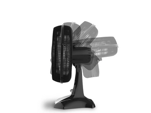VENTILADOR BRITÂNIA 2 EM 1 MAXX FORCE TURBO BVT400 1.500W 220V