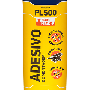CASCOLA MONTA E FIXA PL500 085G