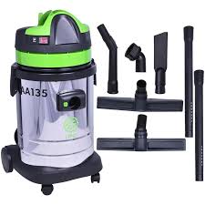 ASPIRADOR PROFISSIONAL A135 SÓLIDOS E LÍQUIDOS 35LT 1.400W 220V IPC