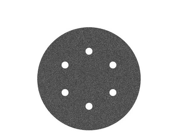 DISCO DE LIXA 150MM GR100 COM 5 PEÇAS 2608605125 BOSCH