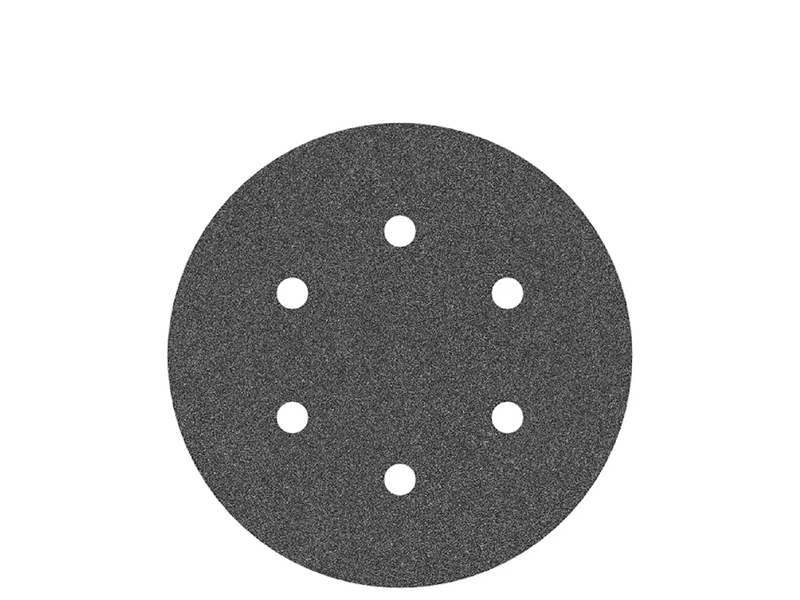 DISCO DE LIXA 150MM GR100 COM 5 PEÇAS 2608605125 BOSCH