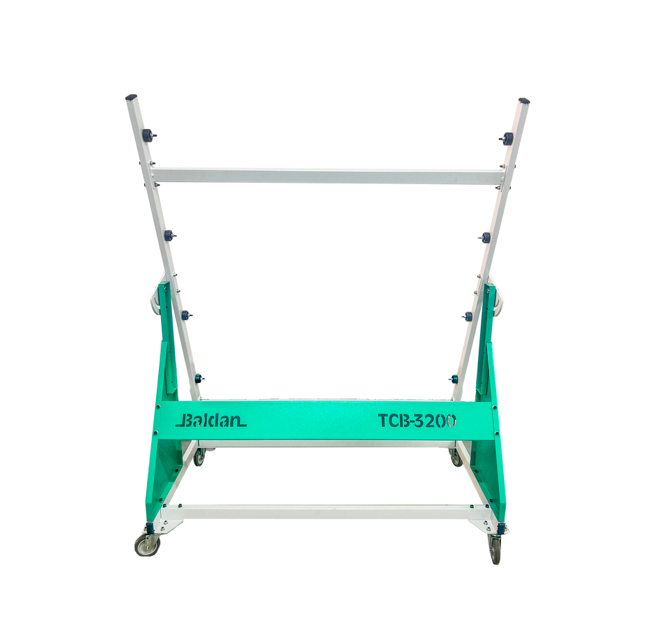 TRANSPORTADOR DE CHAPAS TCB-3200 1095x595x915MM 138KG BALDAN