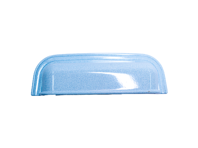PUXADOR DUQUE 96MM AZUL KIDS 19559 HASTVEL