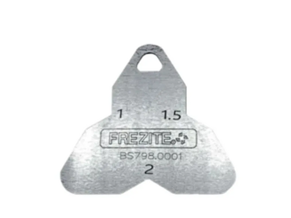 REFILADOR DE BORDAS MANUAL BS798.0001 FREZITE