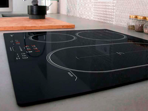 FOGÃO COOKTOP DE INDUÇÃO FREEZONE 4 BOCAS CFAD42 220V MIDEA