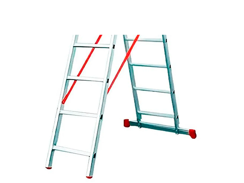 ESCADA ALUMINIO EXTENSÍVEL TRIPLA 9X3 DG ESC0709