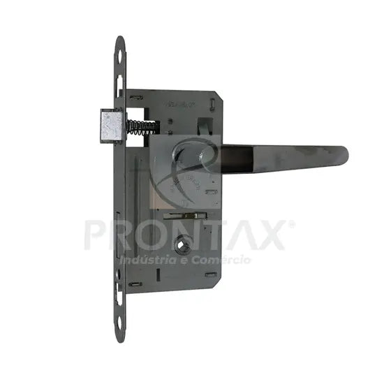 FECHADURA FIT 5410 E385 MZ560 CROMADA 03560D5CR PAPAIZ