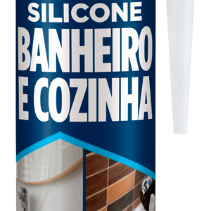 SELANTE FLEXITE COZINHA/BANHEIRO BRANCO 280GR CASCOLA