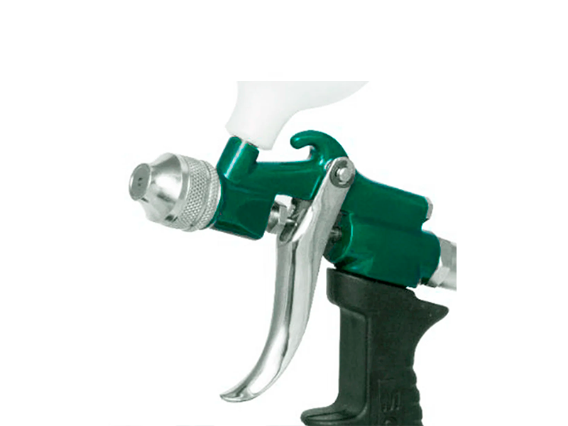 PISTOLA DE PINTURA TIPO GRAVIDADE MOD.05X 0,8MM NYLON 10173000 ARPREX