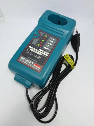 CARREGADOR DE BATERIA 14,4V DC1414 MAKITA