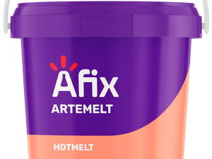 ADESIVO GRANULADO HOT MELT BRANCO 2.5KG 1015054 AFIX