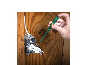 CHAVE TESTE FENDA ELETRICISTA 8" 145MM ST62501ST SATA