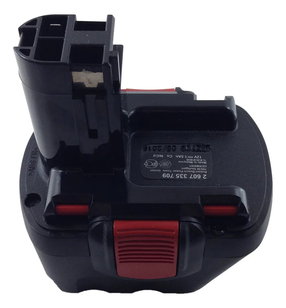 BATERIA NIMH 12V 2.6AH 2607335683 BOSCH