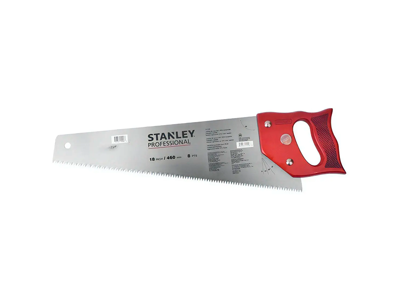 SERROTE PROFISIONAL EM AÇO 8DDP 18" 15-558 STANLEY