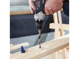 BROCA PARA METAL HSS POINTTEQ 2.0M COM 2 PEÇAS 2608577155 BOSCH