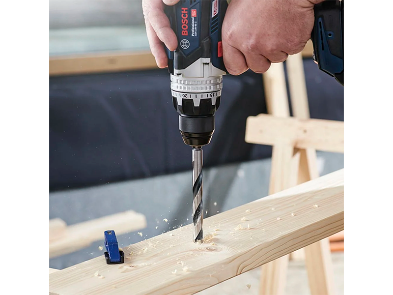 BROCA PARA METAL HSS POINTTEQ 2.0M COM 2 PEÇAS 2608577155 BOSCH