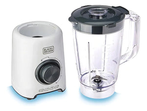 LIQUIDIFICADOR FUSION CONTROL L800 COM 5 VELOCIDADES JARRA SAN  800W 220V BLACK & DECKER