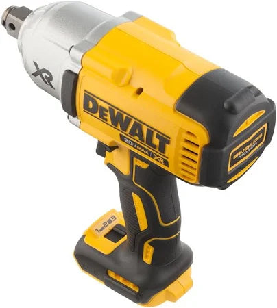 CHAVE DE IMPACTO 1/2" 20V DCF899B SEM BATERIA DEWALT