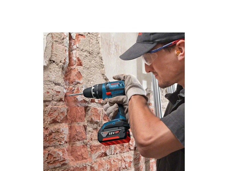 JOGO DE BROCAS PARA CONCRETO COM 8 PEÇAS 2608590091 BOSCH