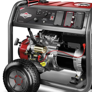 GERADOR DE ENERGIA A GASOLINA BGD 7000 ELITE MONOFÁSICO BRIGGS