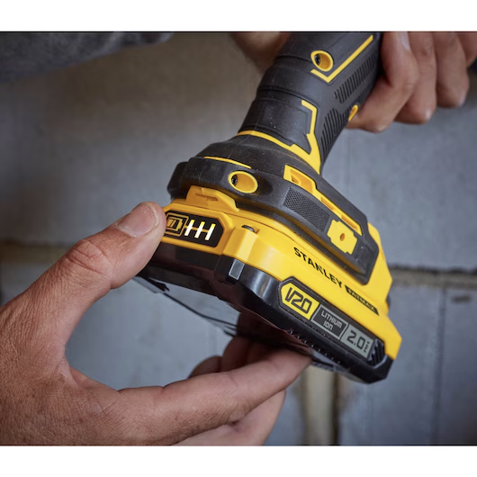 BATERIA 20V LI-ION 2AH SB202 STANLEY