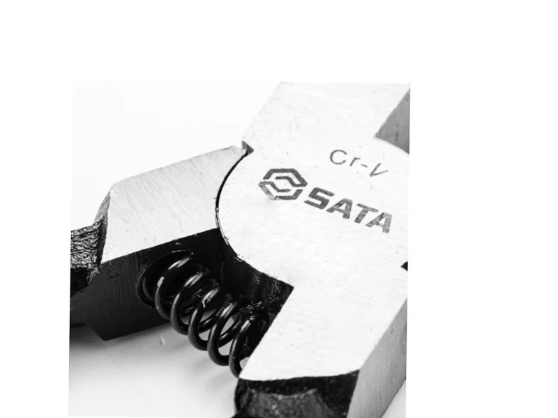 ALICATE PARA ANÉIS INTERNOS BICO RETO 7" ST72032ST SATA