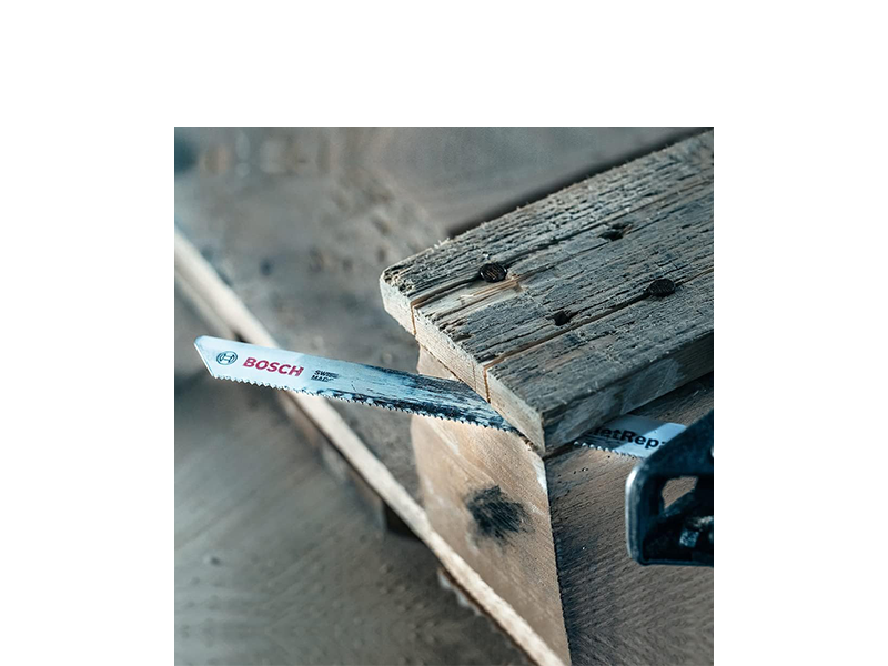 LÂMINA DE SERRA SABRE PALLET S725VFR 2608658030 BOSCH