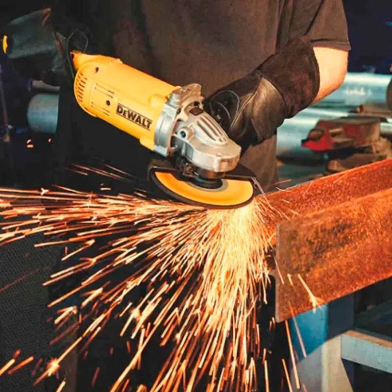 ESMERILHADEIRA ANGULAR 9" DWE496 2.600W 220V DEWALT